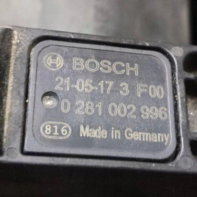 Ilmapumppu Fiat 500 Abarth 55257853 image 3