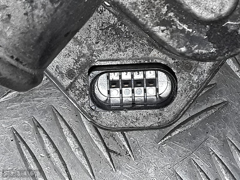 Corps de papillon Chevrolet Captiva 2000td image 5