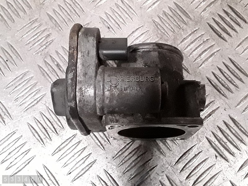 Corps de papillon Chevrolet Captiva 2000td image 8