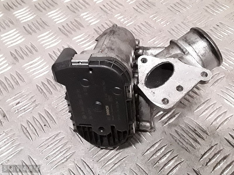 Corps de papillon Smart Fortwo II 800 cdi A6600900070 image 3