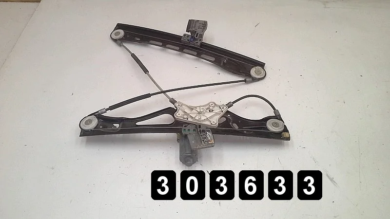 Mercedes E W211 lasinnostimen säätö A2118202942