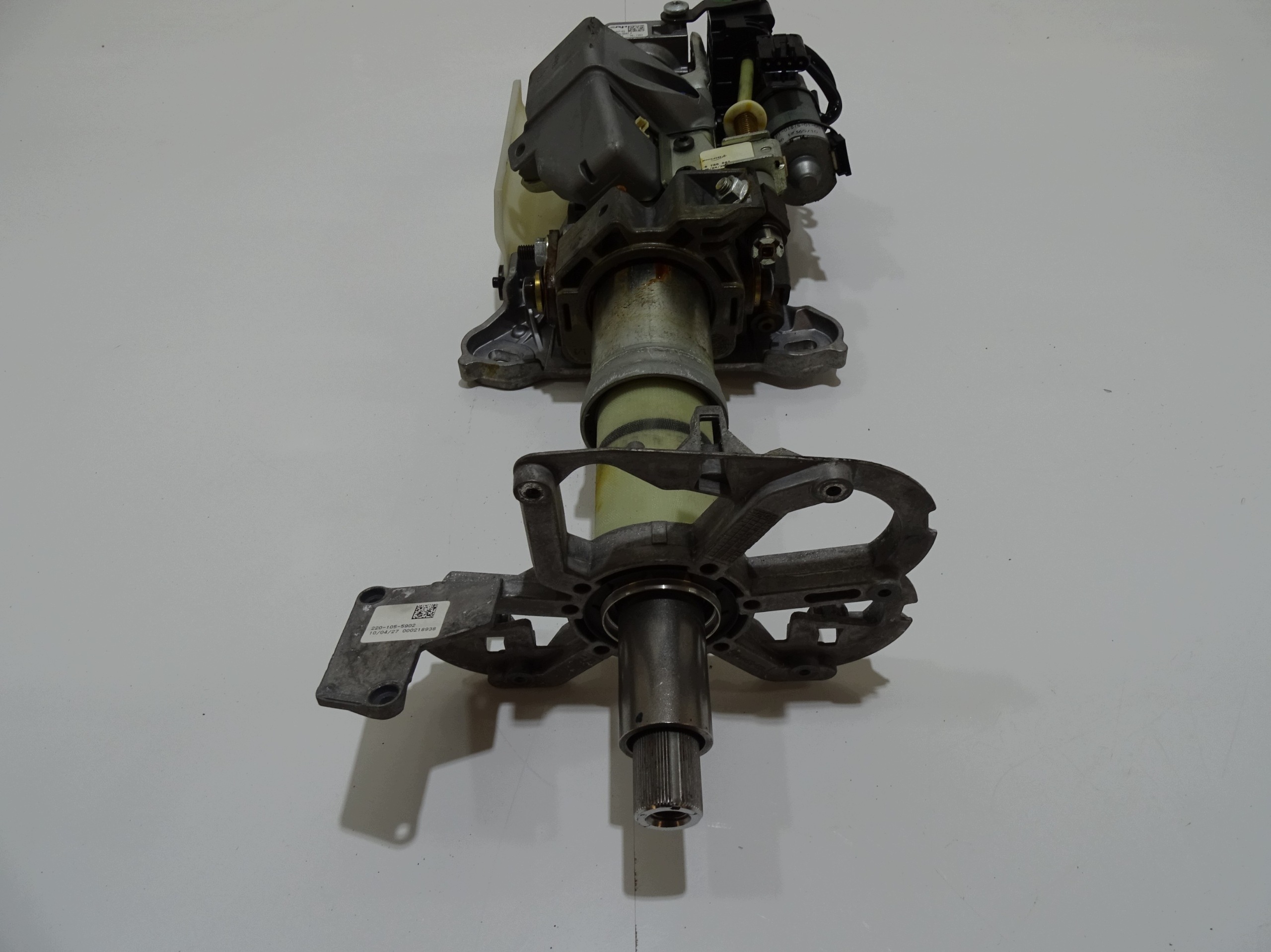 Coluna de Direção BMW E60 E61 6788842 image 3
