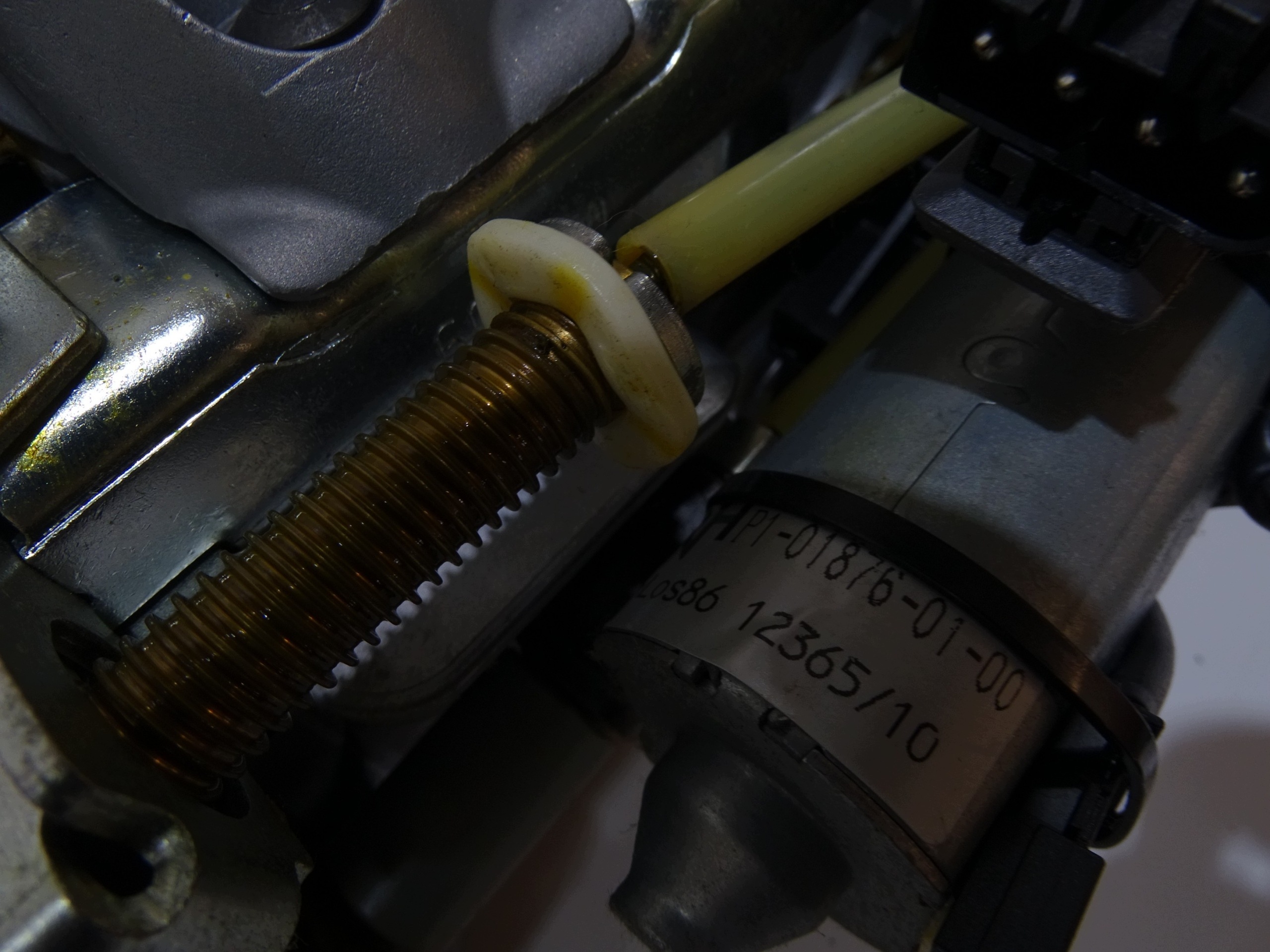 Coluna de Direção BMW E60 E61 6788842 image 6