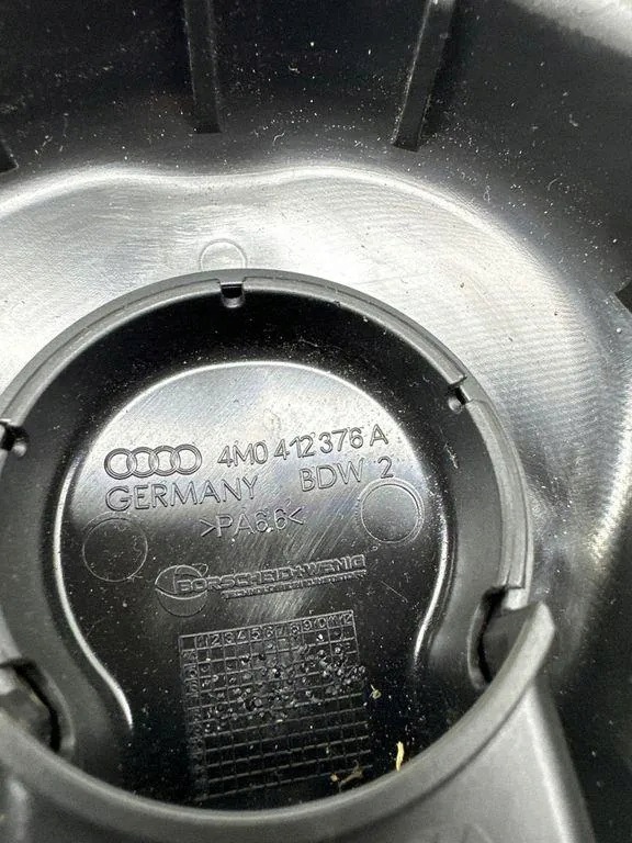 Amortecedor Dianteiro Audi Q5 FY 4M0412376A Usado image 6