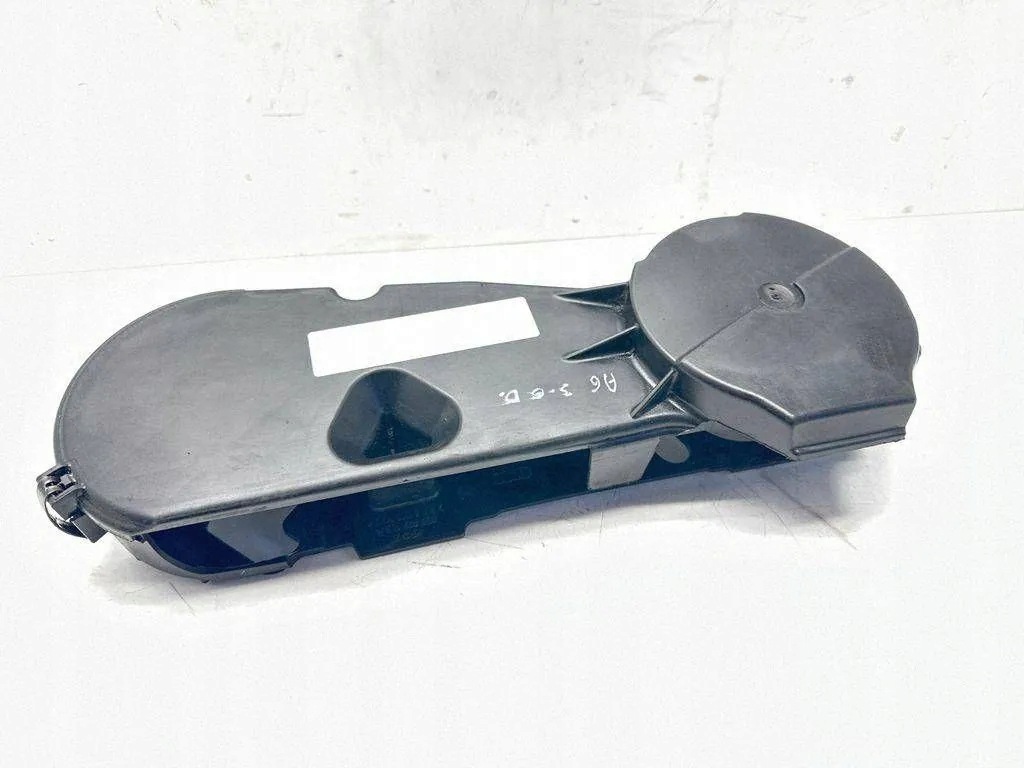 Cache courroie distribution Audi A6 4F2 C6 059109123AB image 3