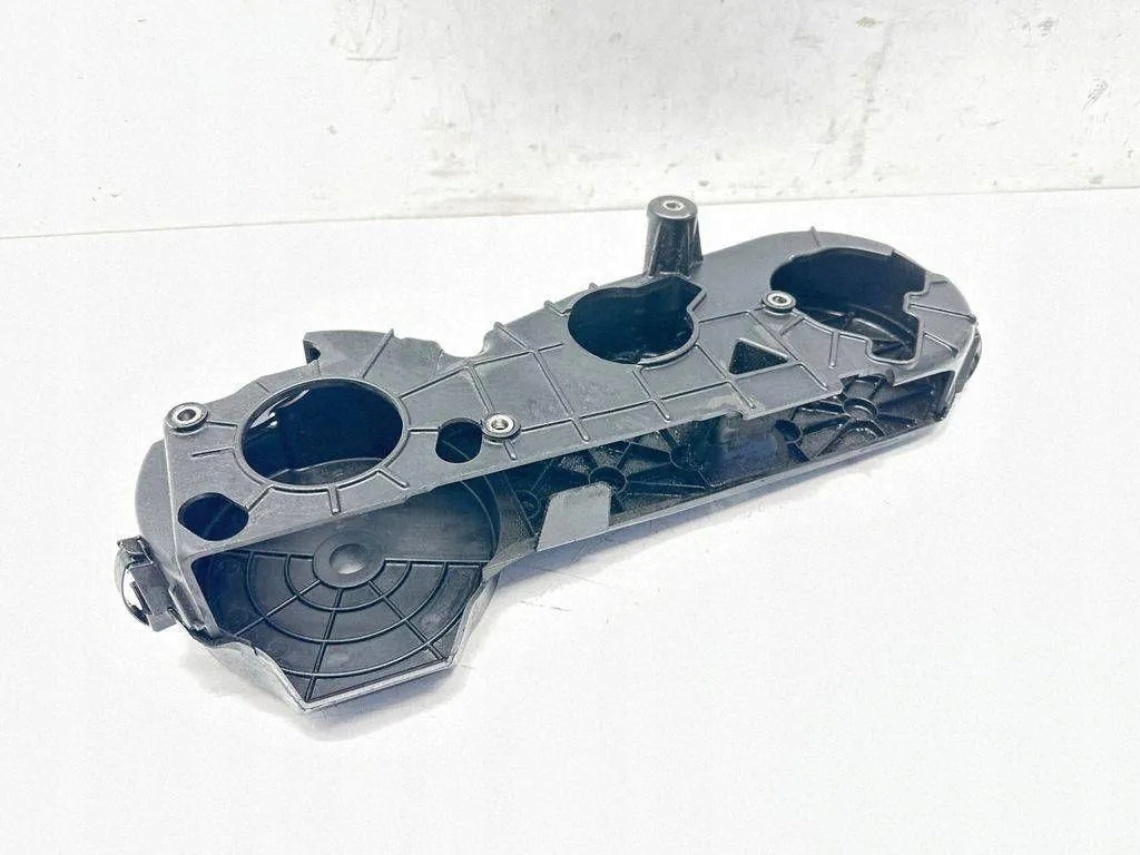 Cache courroie distribution Audi A6 4F2 C6 059109123AB image 5