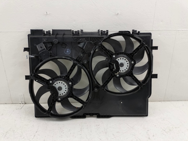 Ventilator ventilatoren Boxer Jumper Movano C Fiat Ducato III Lift 52181956