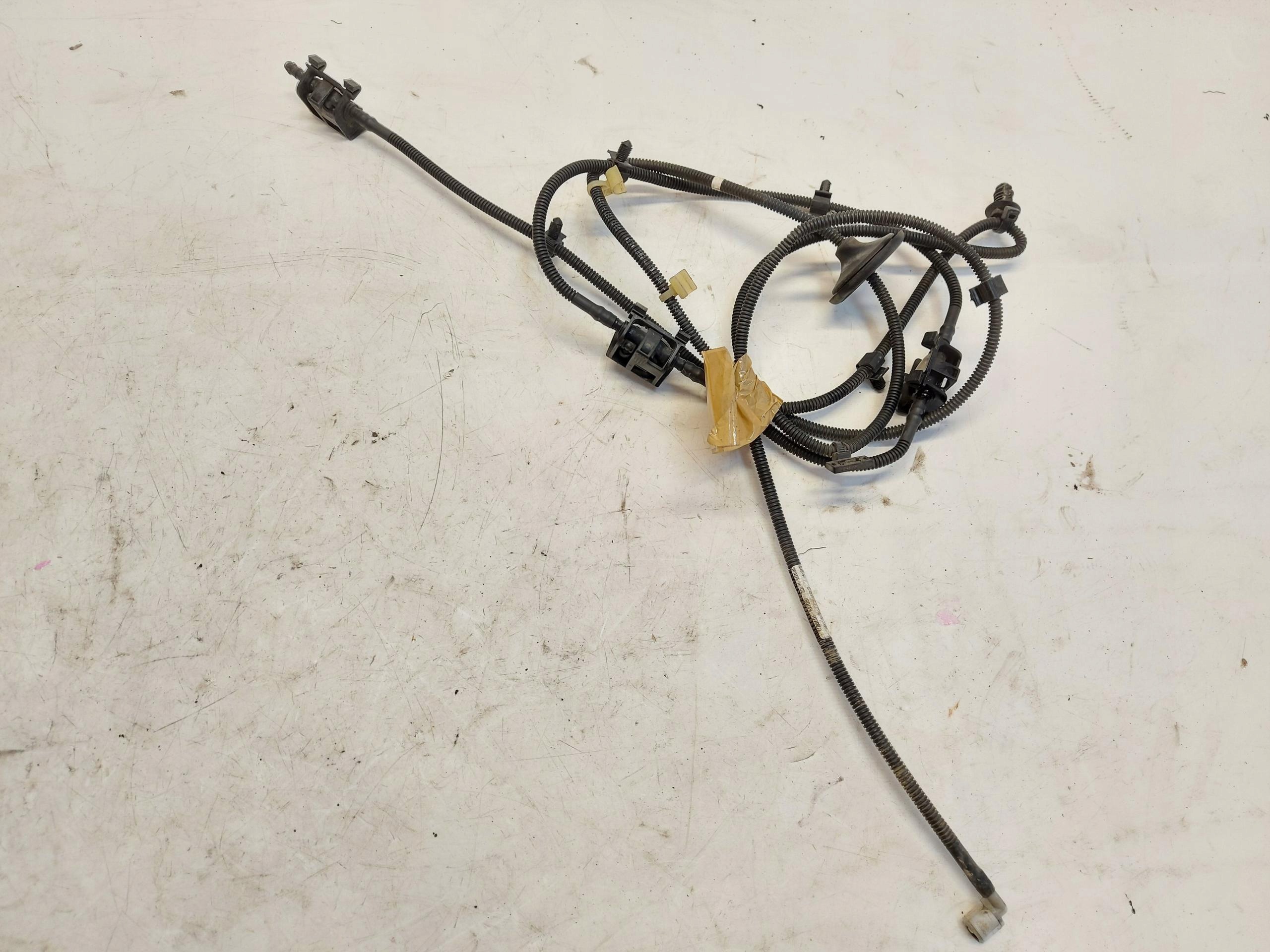 Mercedes EQV W447 ruitensproeierslang a4478607000