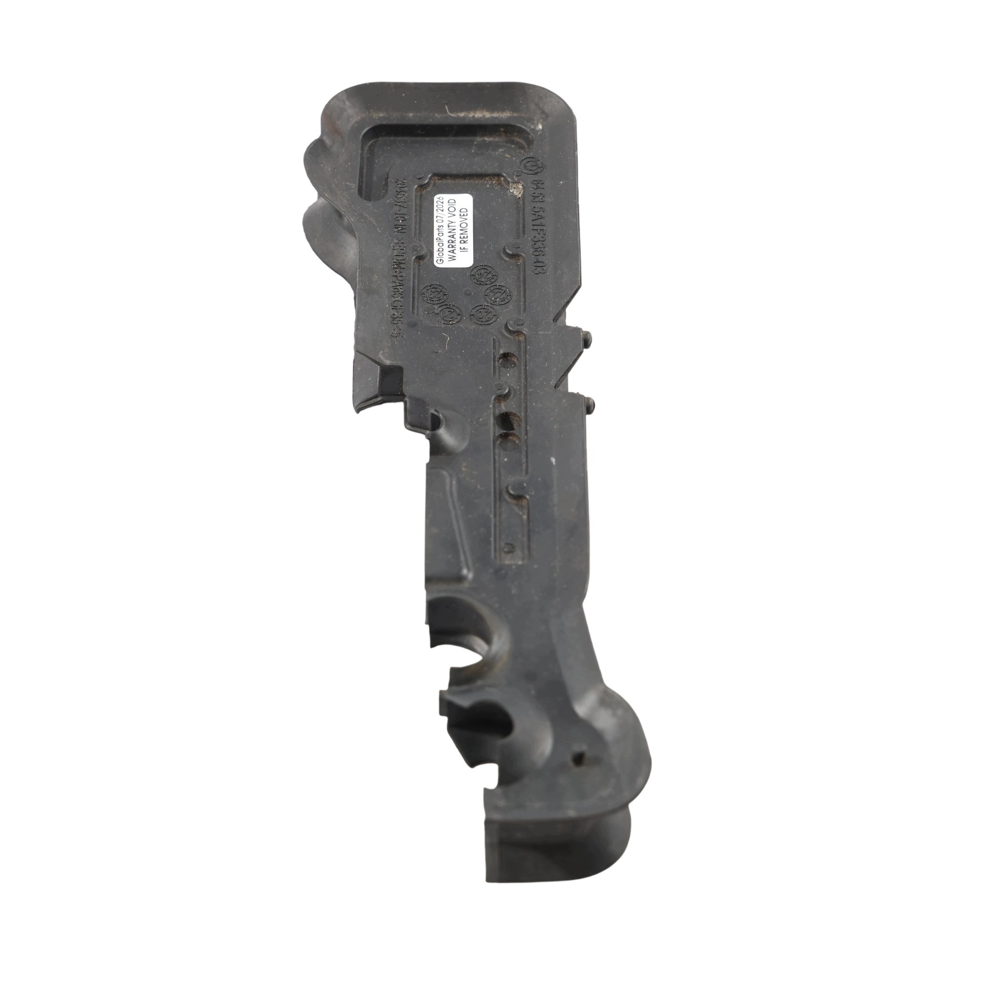 BMW Engine Compartment Seal Used OEM 5A1F336 image 5