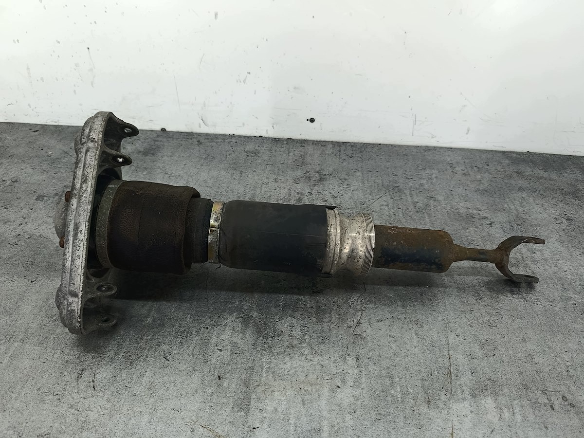 Amortisseur pneumatique avant droit Audi A6 C5 2.5 TDI image 6