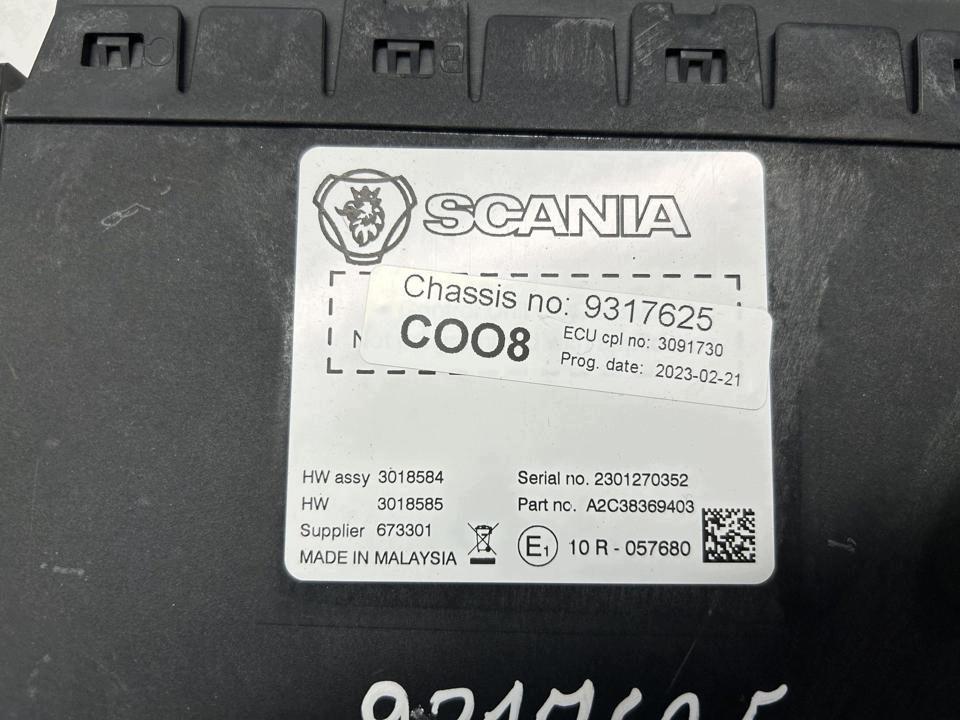 Kit d'allumage 3091730 Scania R II 2023 image 9