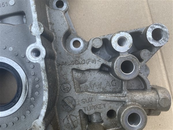 Sello Eje Válvula VW 1.0 TSI Usado image 3