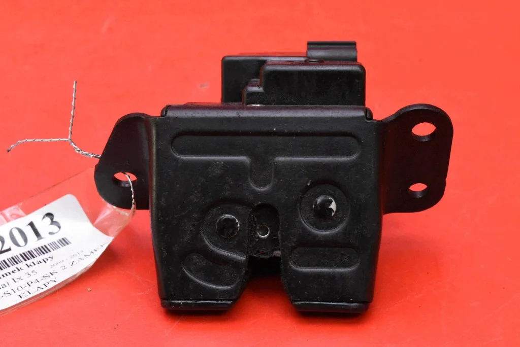 Heckklappenverriegelung Hyundai IX35 09-13 image 5