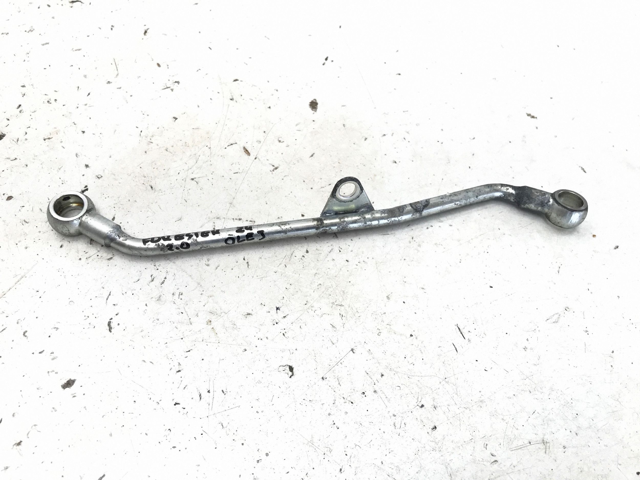Subaru Forester V 2.0 Hybrid 2024 olieleiding