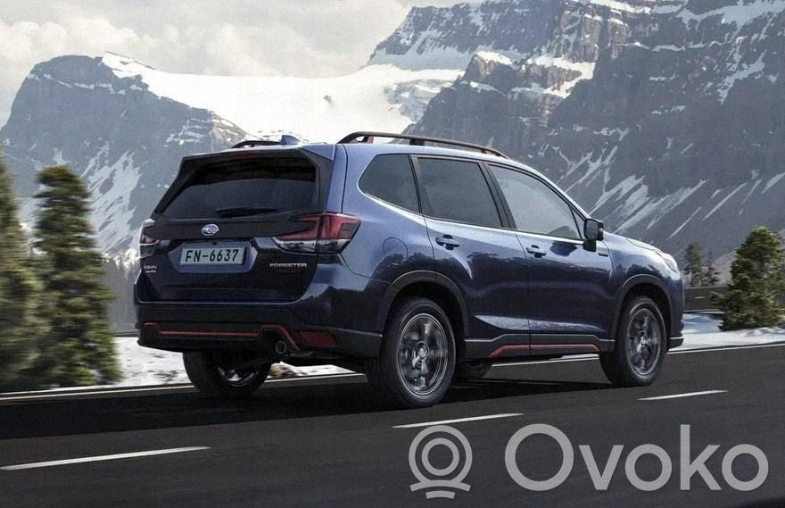 Subaru Forester V 2.0 Hybrid öljyputki 2024 OEM 46848641484 image 5