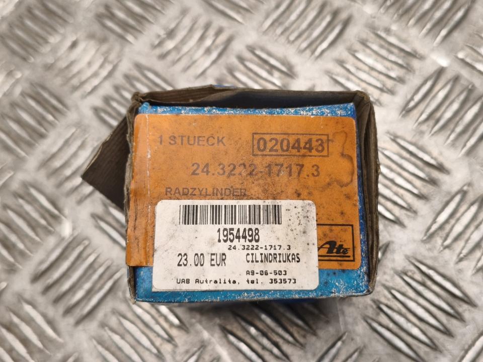 Cylindre de roue Nissan Terrano II 24322217173 image 4