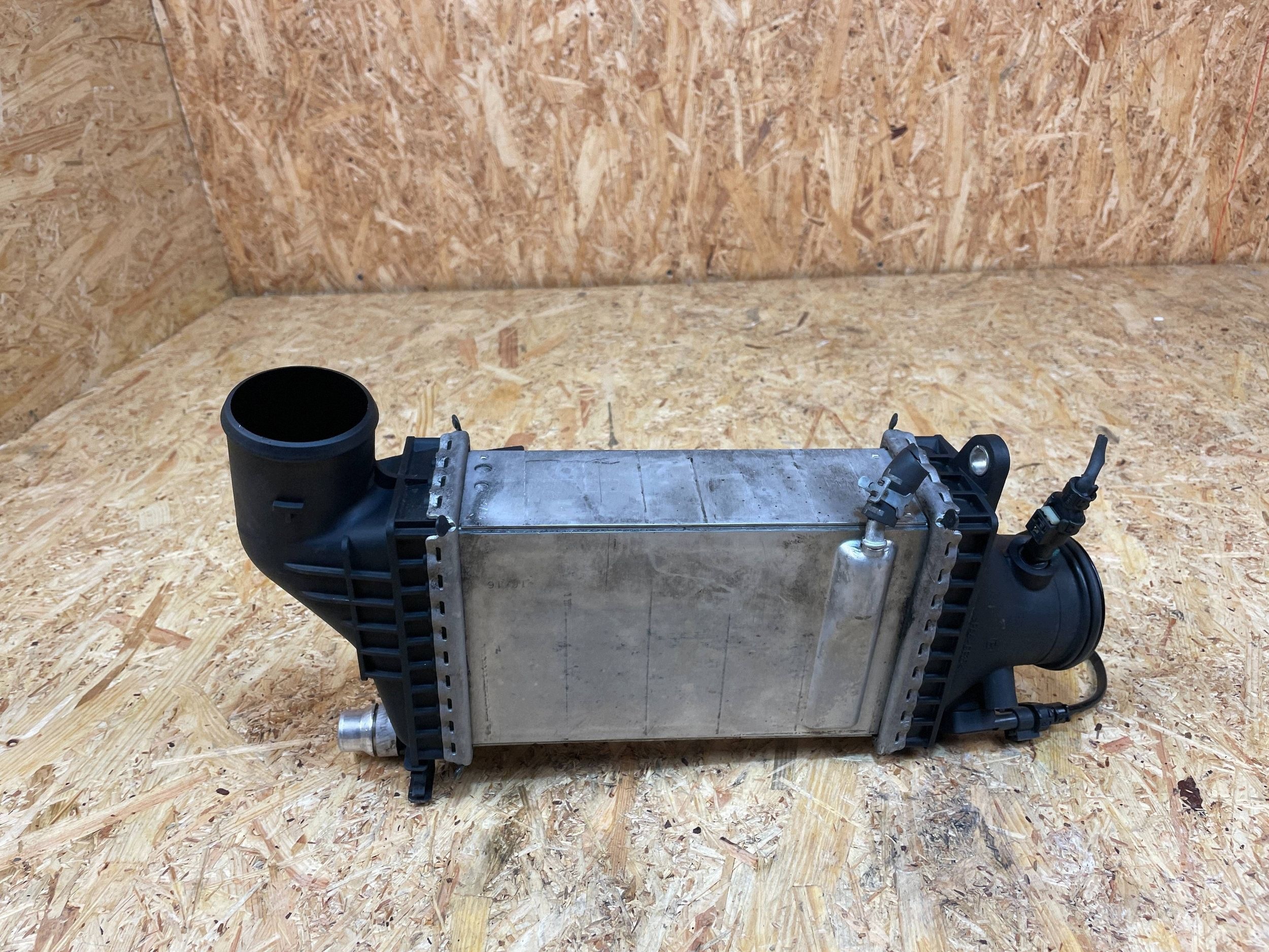 Intercooler Mercedes W205 2.0H A2740900414 image 2
