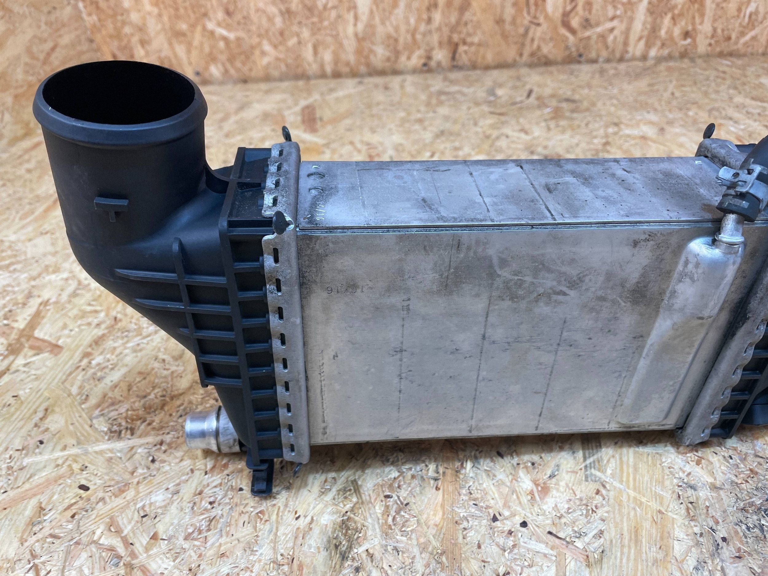 Intercooler Mercedes W205 2.0H A2740900414 image 3