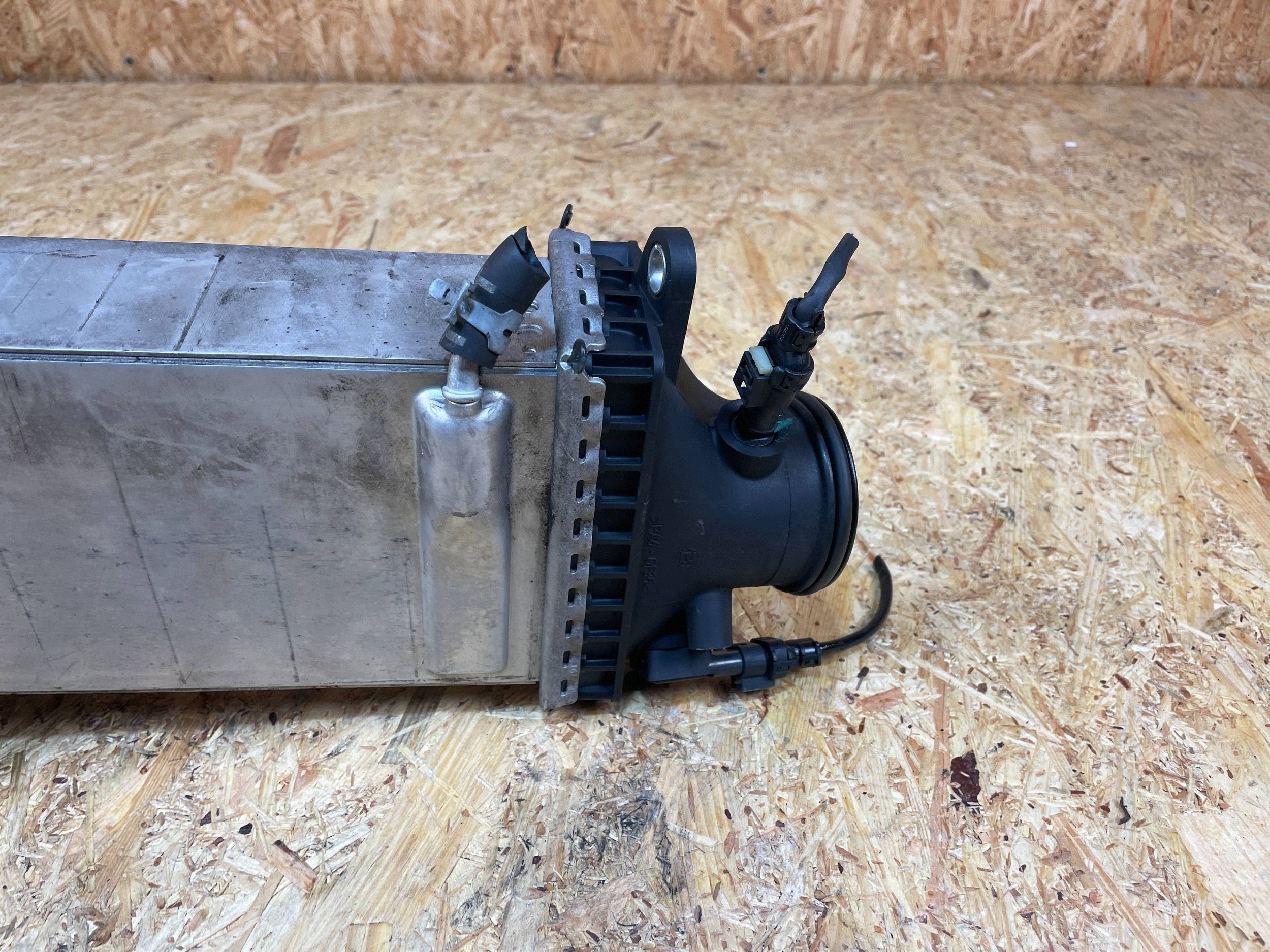 Intercooler Mercedes W205 2.0H A2740900414 image 4