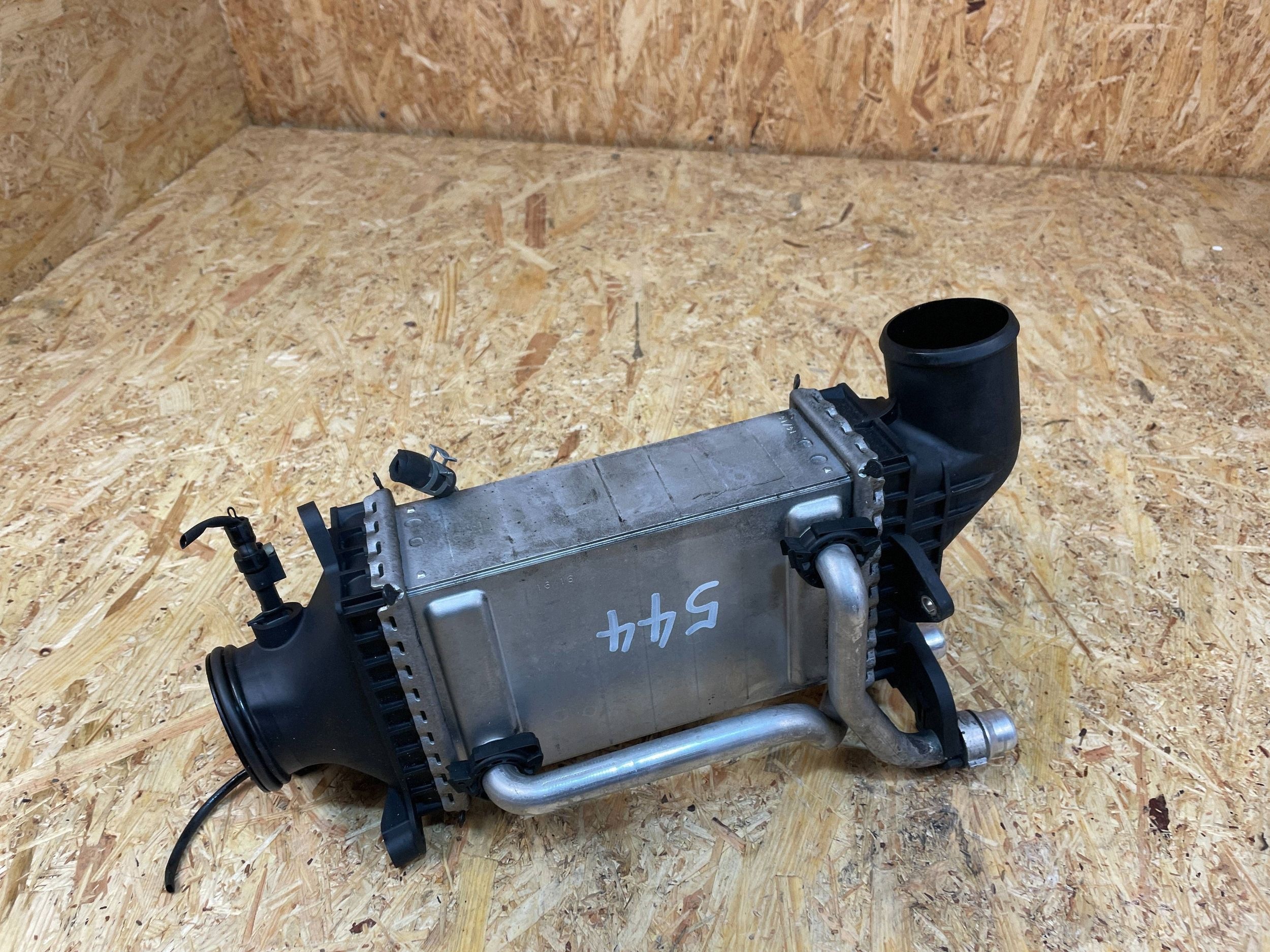 Intercooler Mercedes W205 2.0H A2740900414 image 5