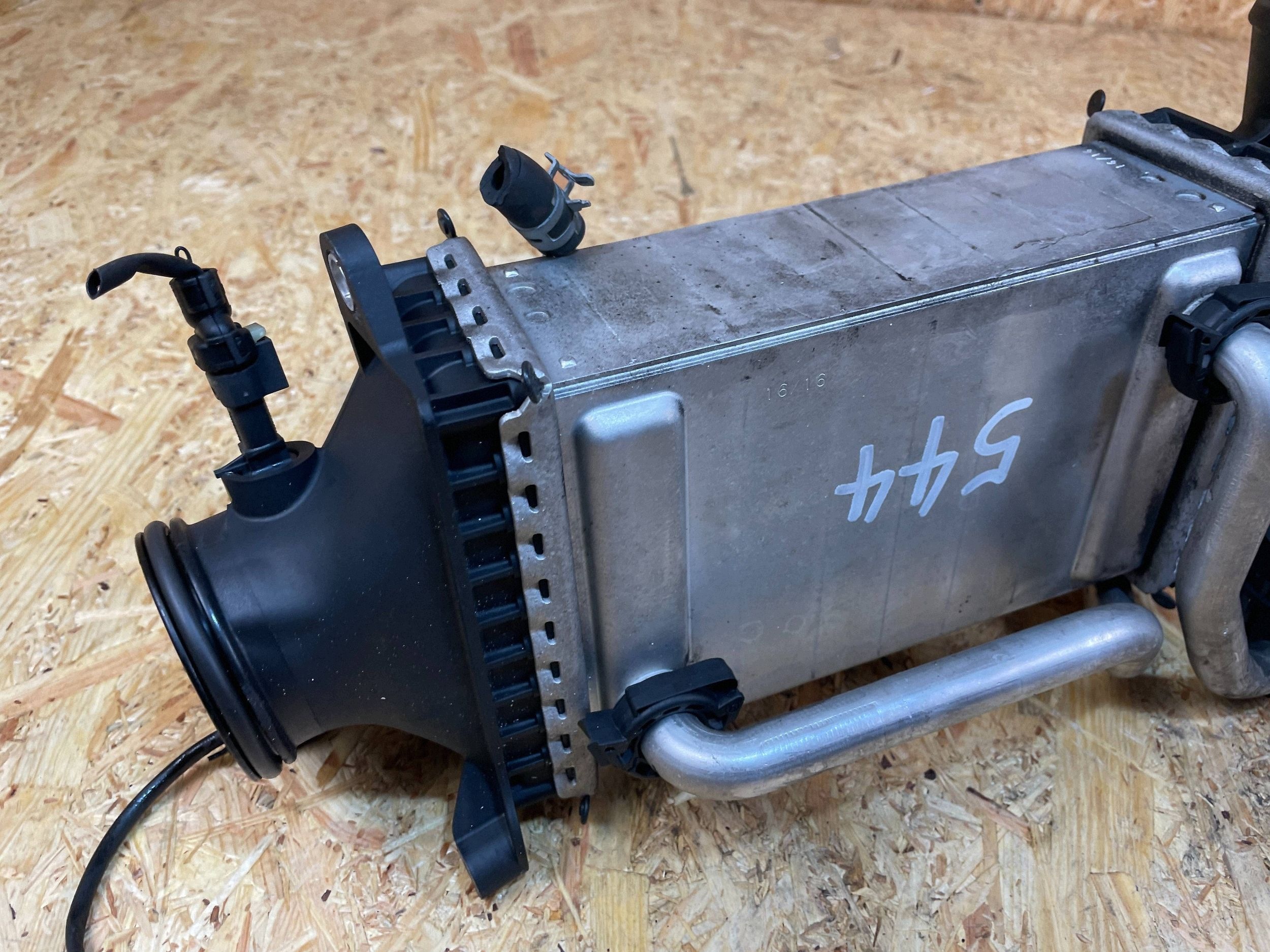 Intercooler Mercedes W205 2.0H A2740900414 image 7