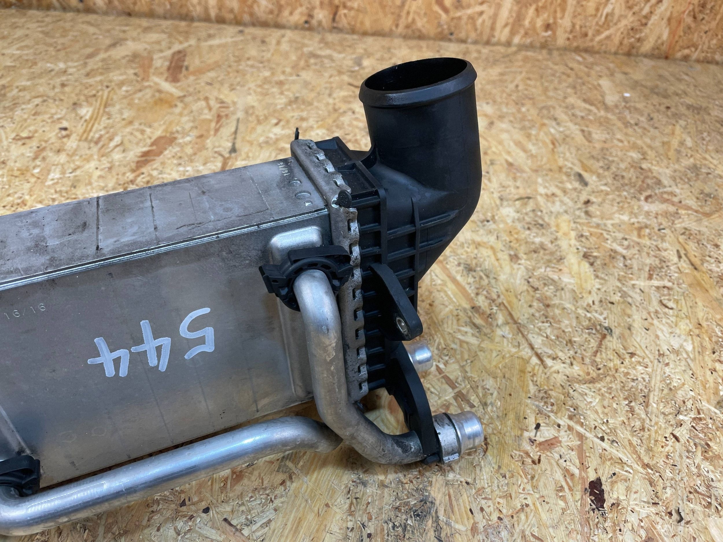 Intercooler Mercedes W205 2.0H A2740900414 image 8