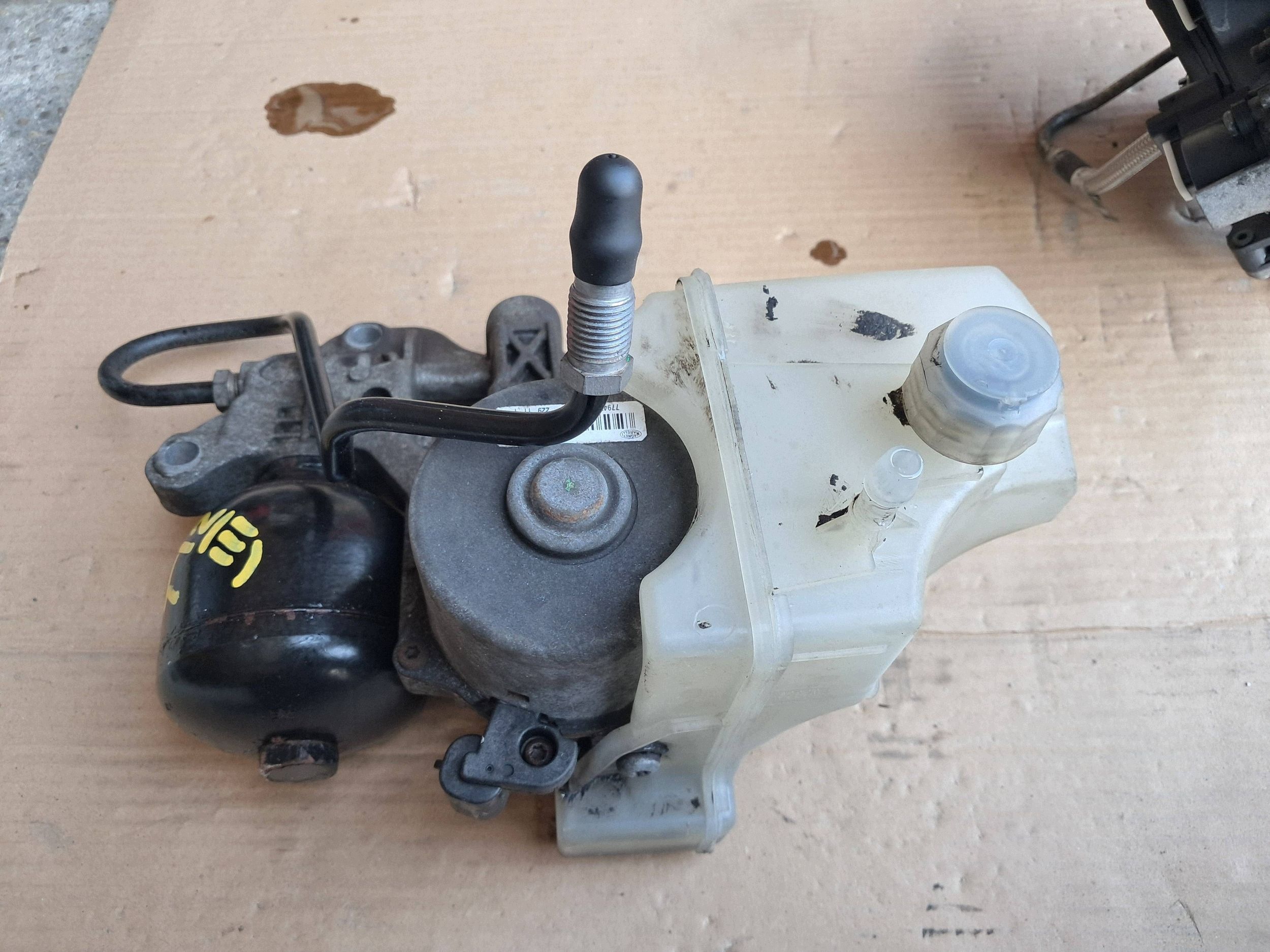Pompe MCP Peugeot Citroen 0077947 image 2
