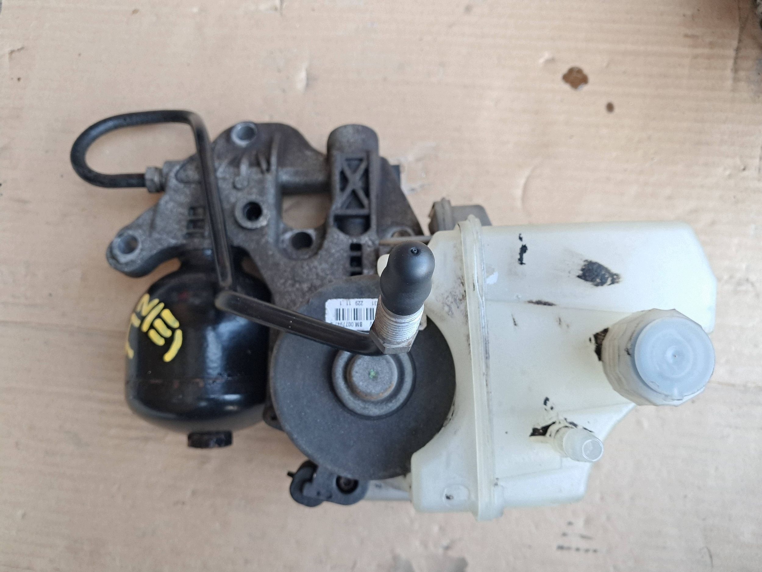 Pompe MCP Peugeot Citroen 0077947