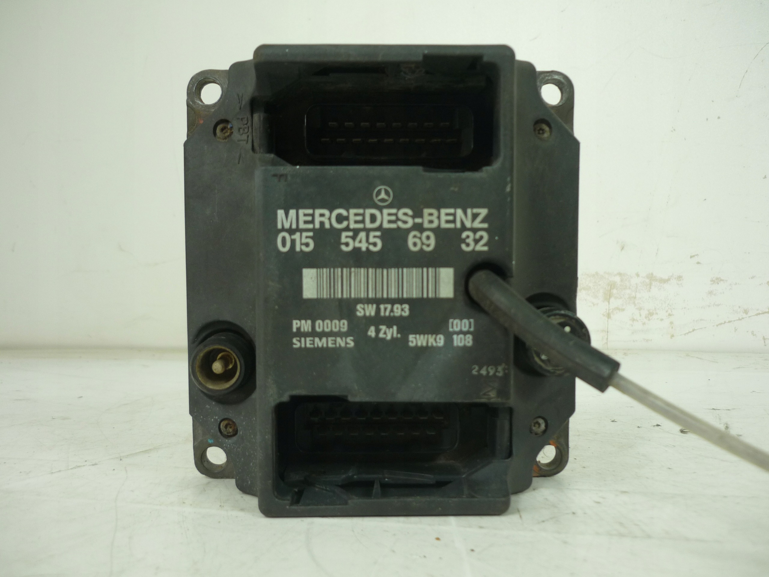 Controlador Módulo Encendido Mercedes 0185450332 image 8