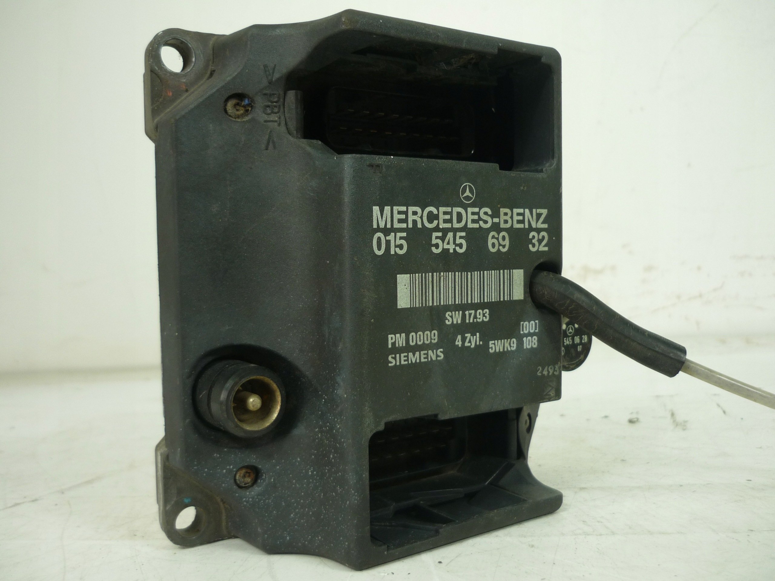 Controlador Módulo Encendido Mercedes 0185450332 image 9