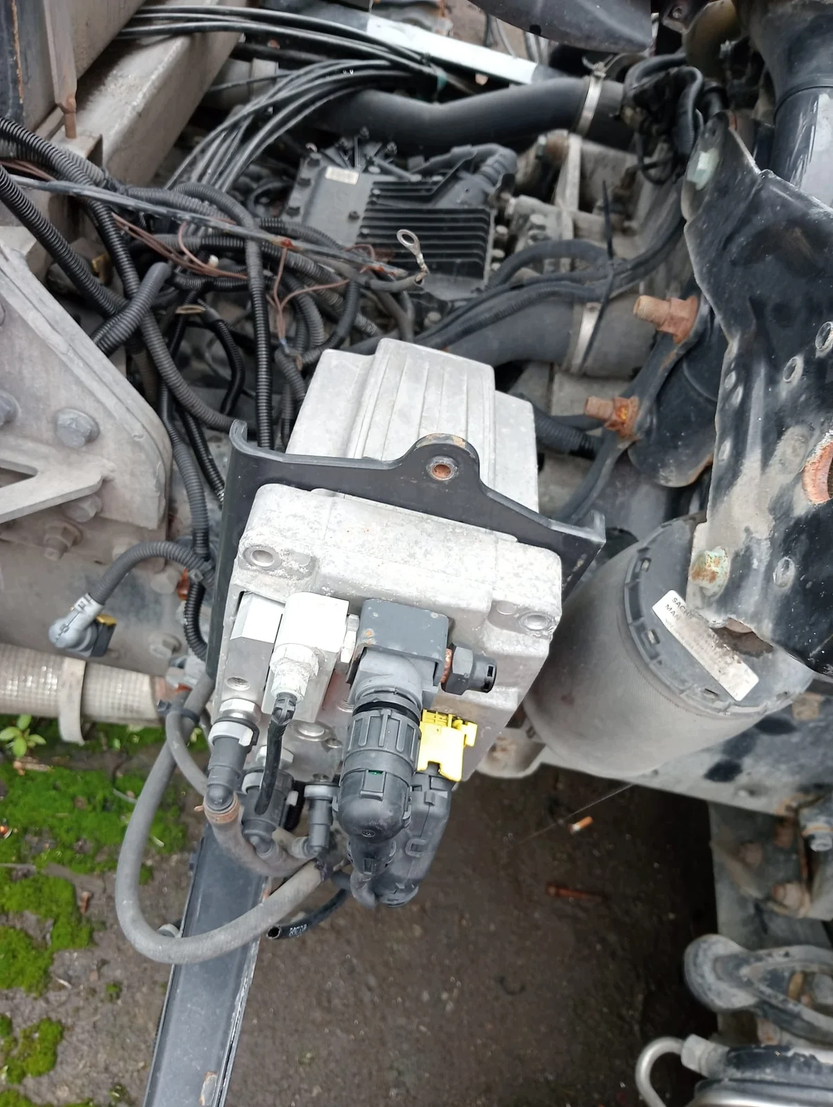 AdBlue Pump Man UDA27.5-OFX-24 image 3