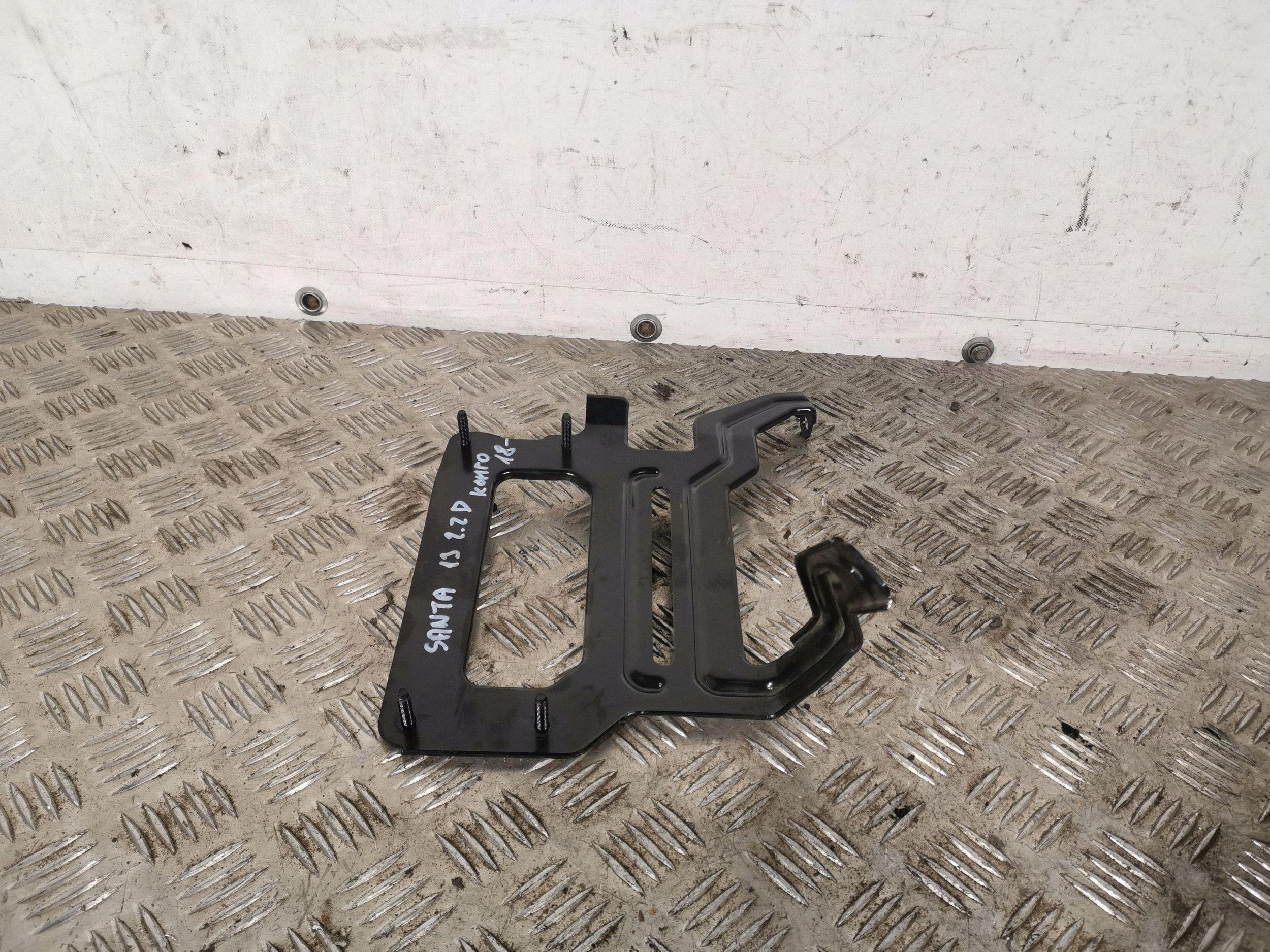 2019 Hyundai Santa Fe Motorregeleenheid (ECU) Gebruikt
