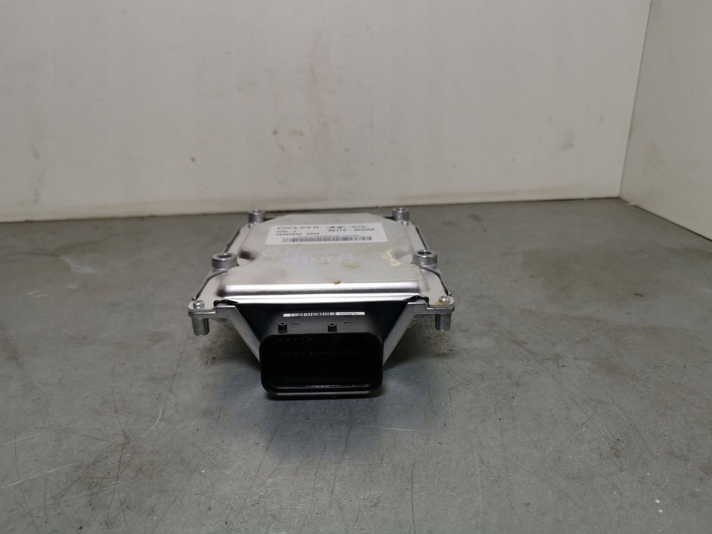 Hyundai Santa Fe 2017 ruiskutusohjain FBZ15504