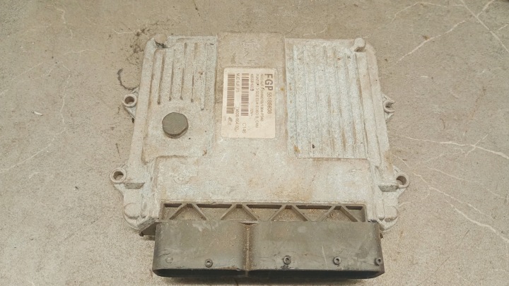 Fiat MJD Computer Ignition Switch OE 55186608