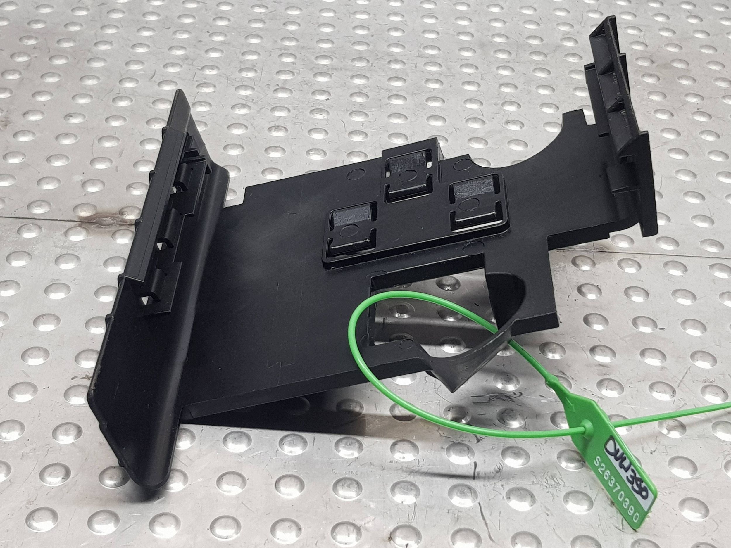 Soporte ECU 2Q0906507D VW Polo VI 2G A1 II 82A 1.0 TSI image 4