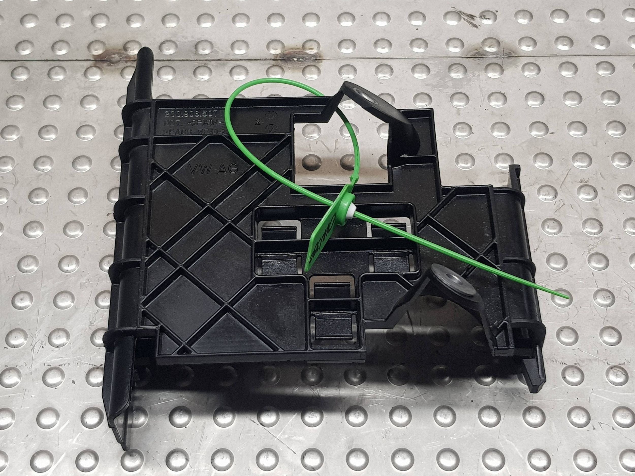 Soporte ECU 2Q0906507D VW Polo VI 2G A1 II 82A 1.0 TSI image 5