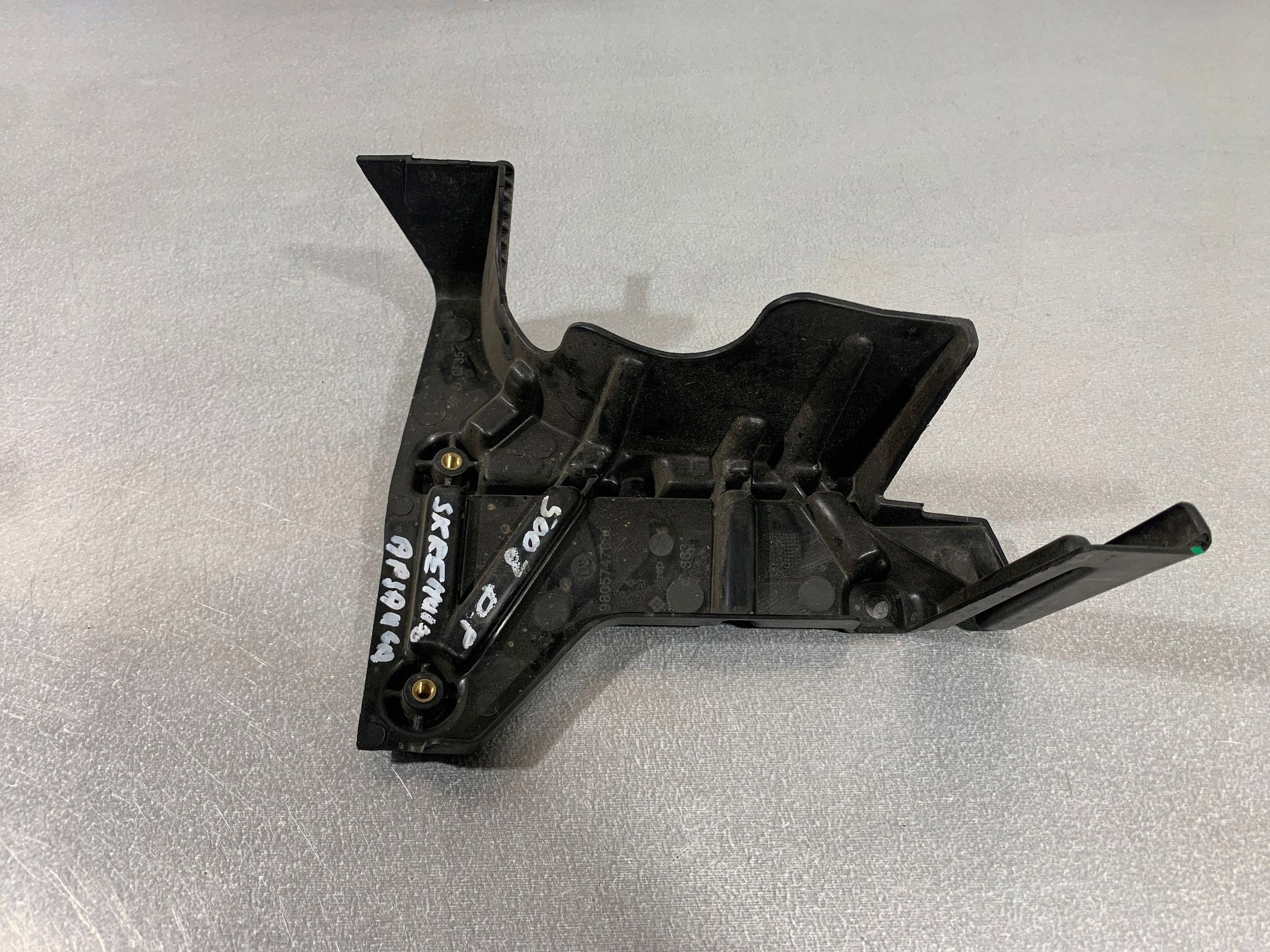 Cubierta de correa Peugeot 5008 2018 FBZ18860 image 3