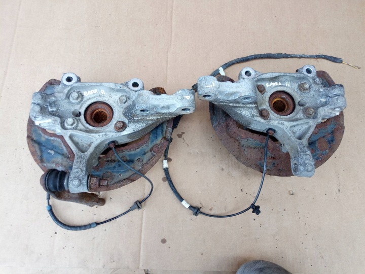Snodo sterzo sinistro anteriore Ford S-Max MK2 E1GC-3K171-A