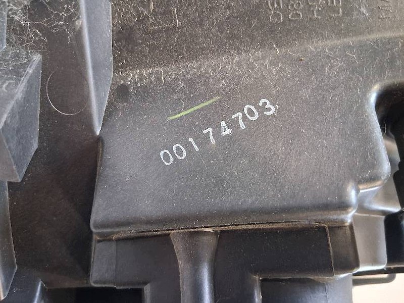 Front lamp left CITROEN C1 I 1