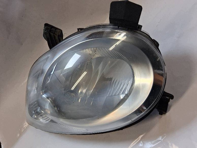 Front lamp left CITROEN C1 I 1 image 4