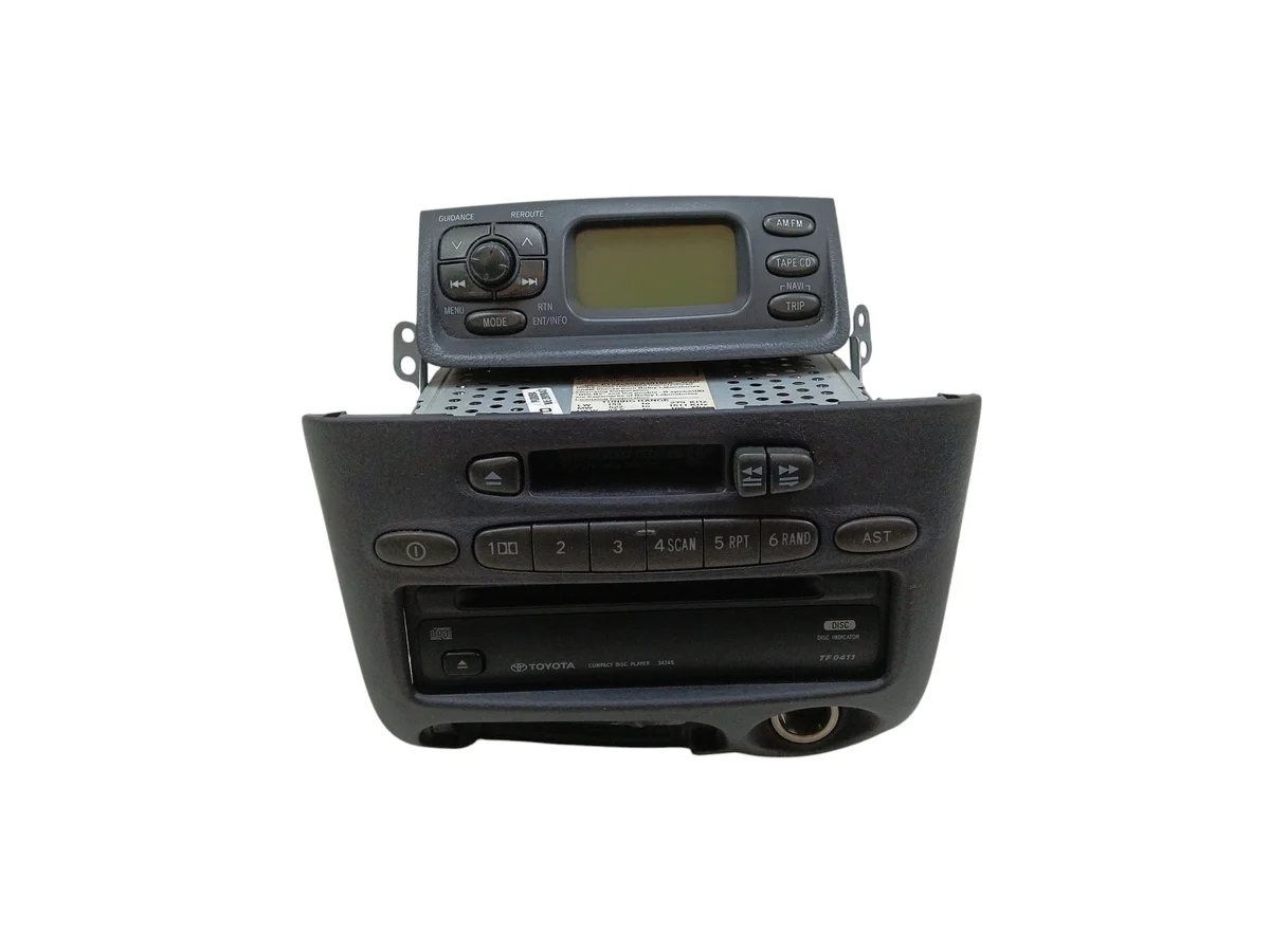 Radio Toyota Yaris I 86120-0D022