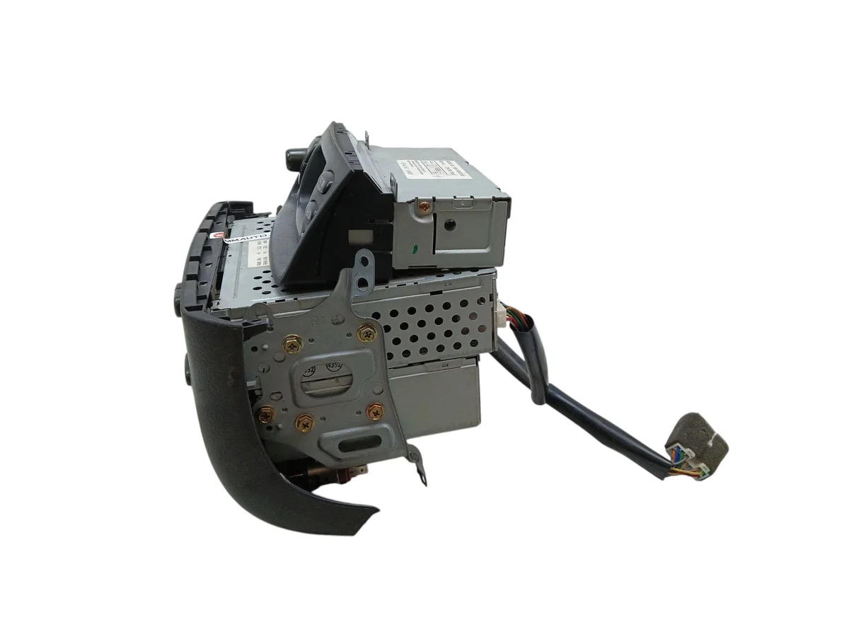 Radio Yaris 86120-0D022 08601-00906 image 3