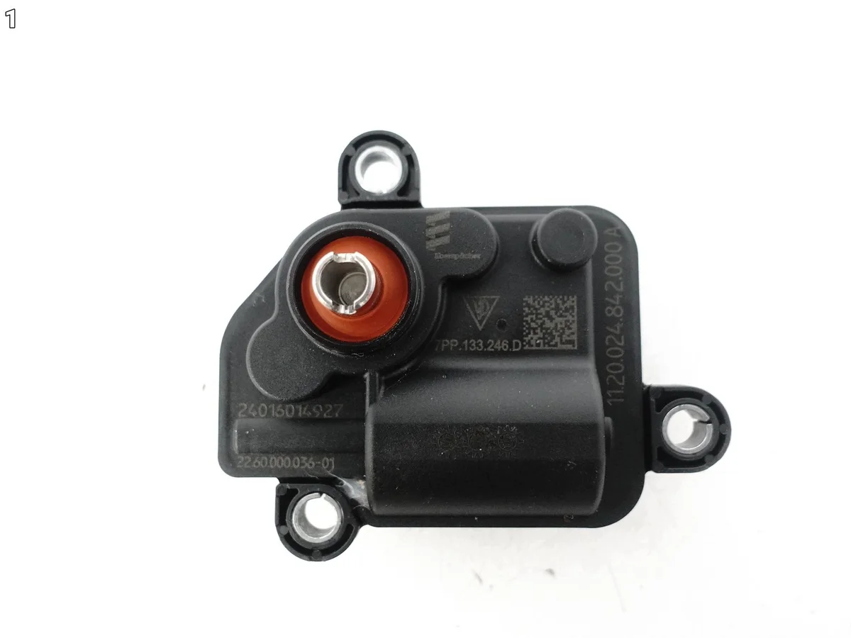 Porsche 7PP133246D Läppäventtiili Käytetty
