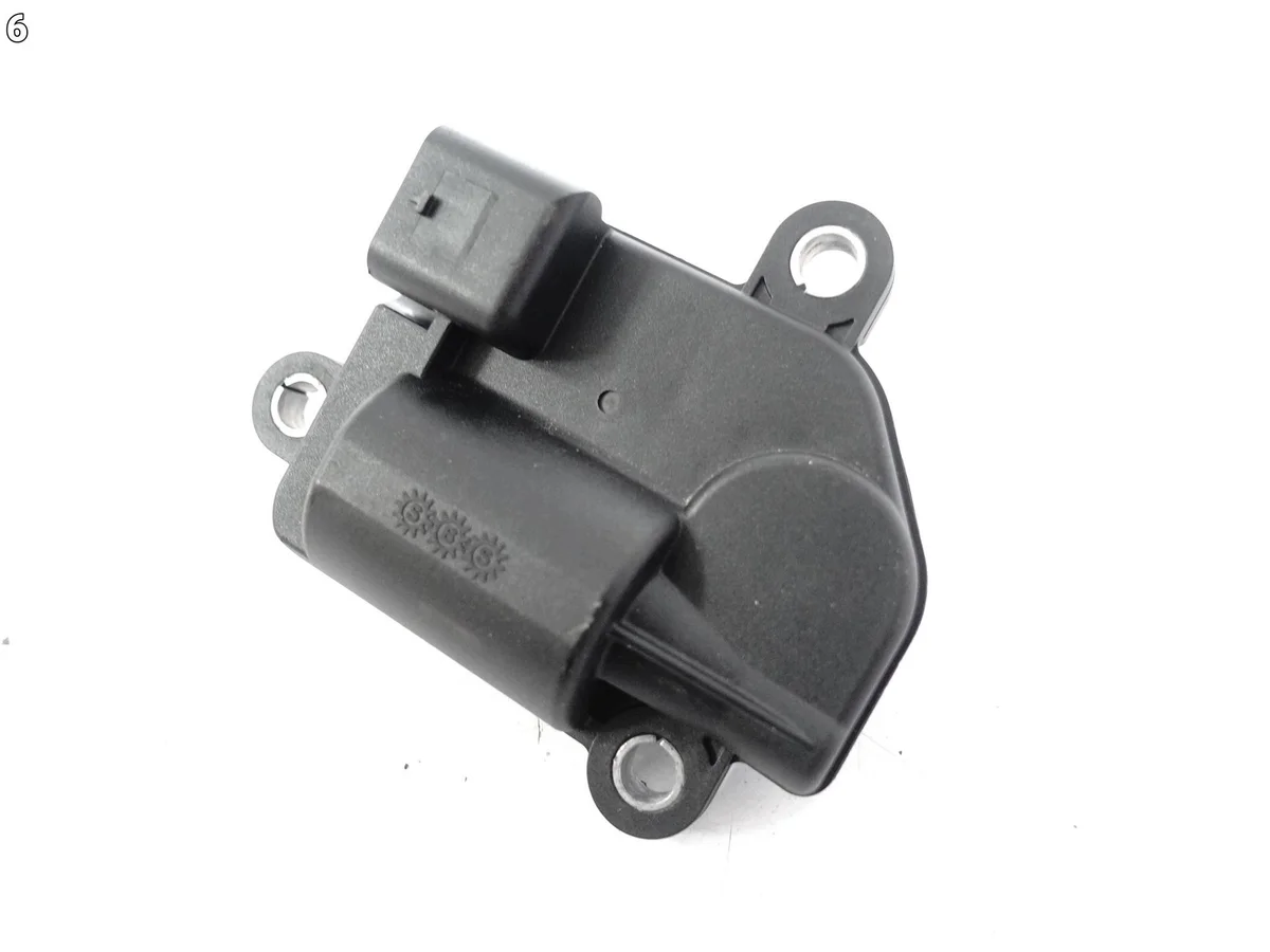 Porsche 7PP133246D Auspuffklappe gebraucht image 7
