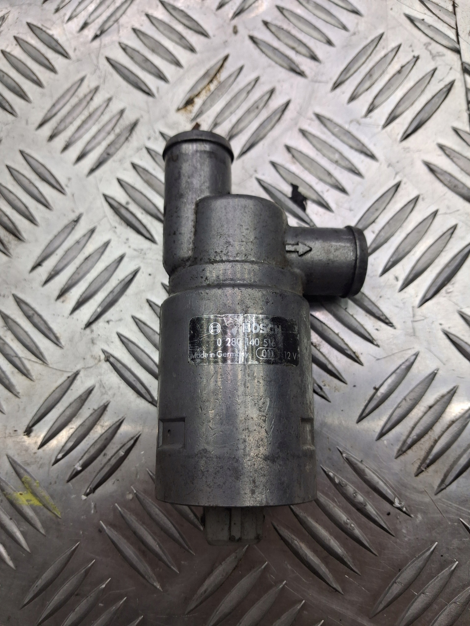 Moteur pas à pas Audi Bosch 0280140516 image 2