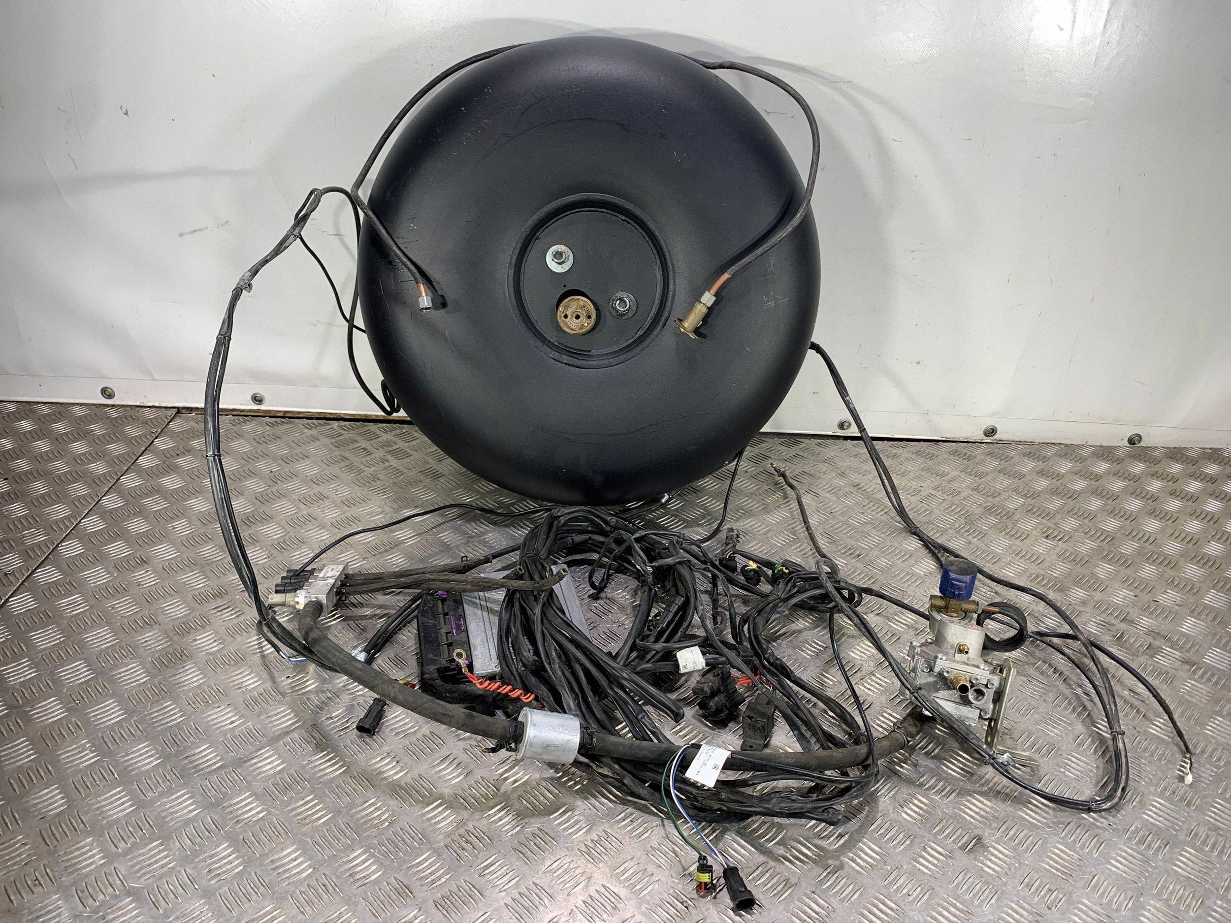 Suzuki Vitara LY 2019 LPG 015708 image 2