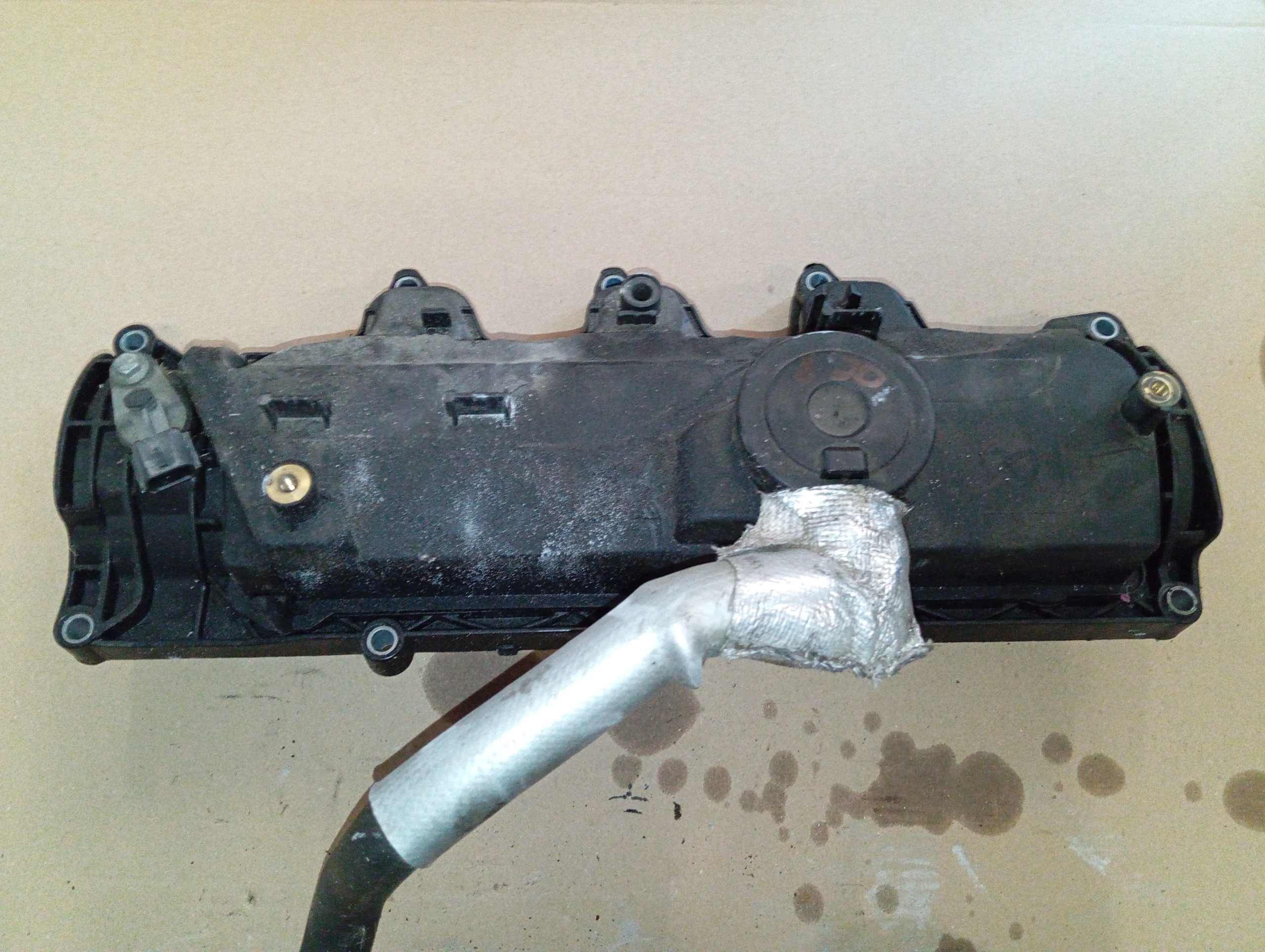 Kleppendeksel Renault 1.5 dCi 8200629199 image 2