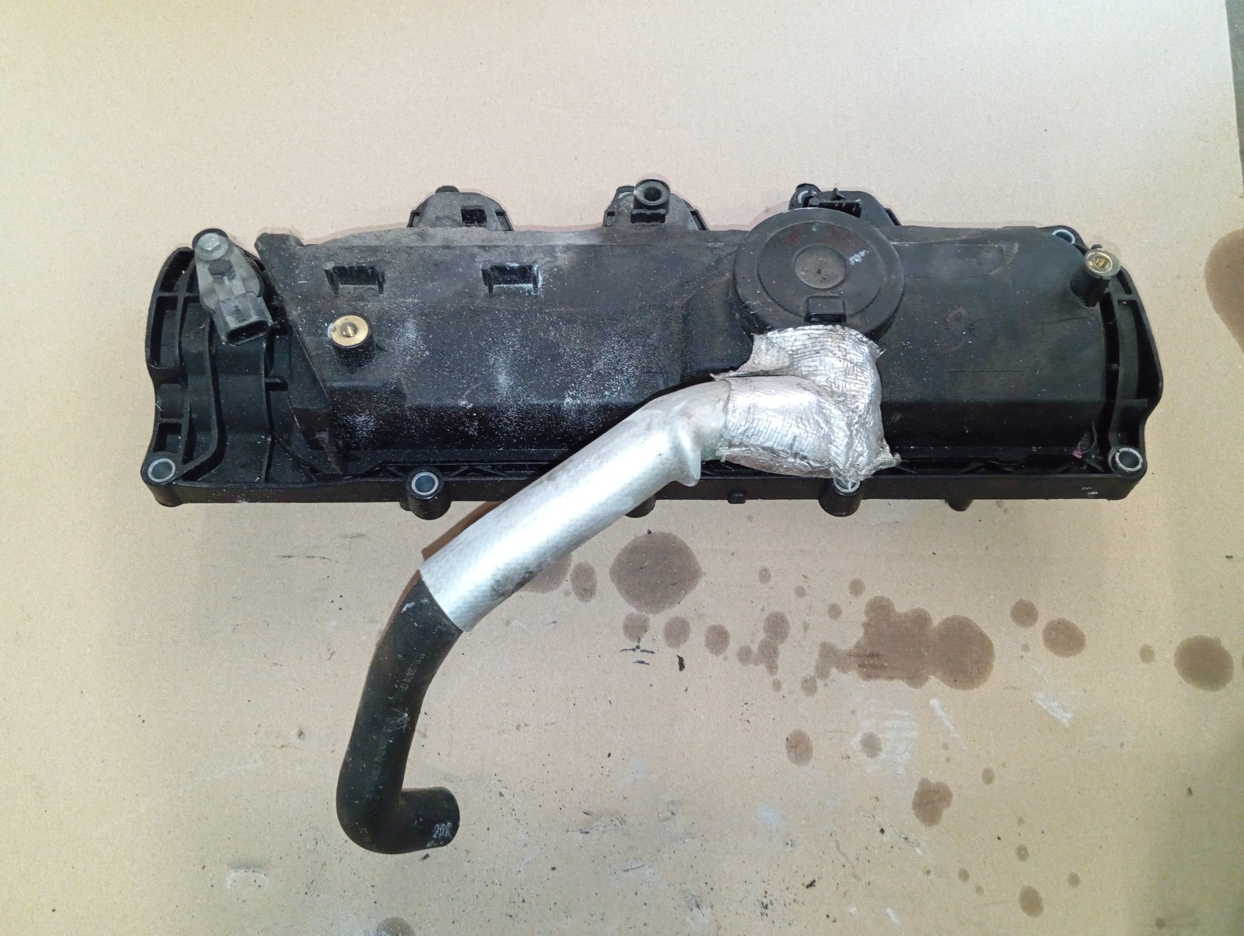 Venttiilikannen kansi Renault 1.5 dCi 8200629199
