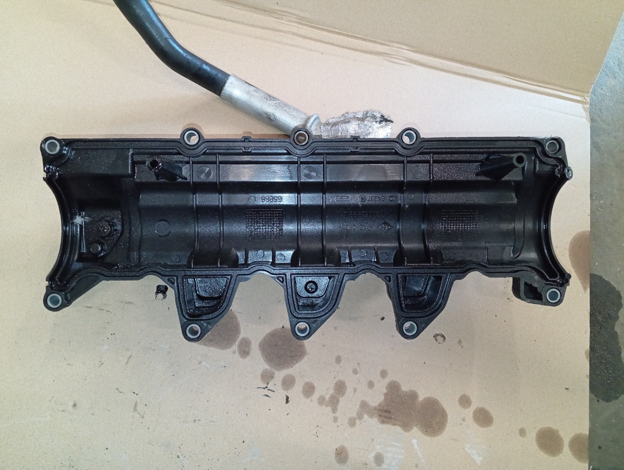 Kleppendeksel Renault 1.5 dCi 8200629199 image 3