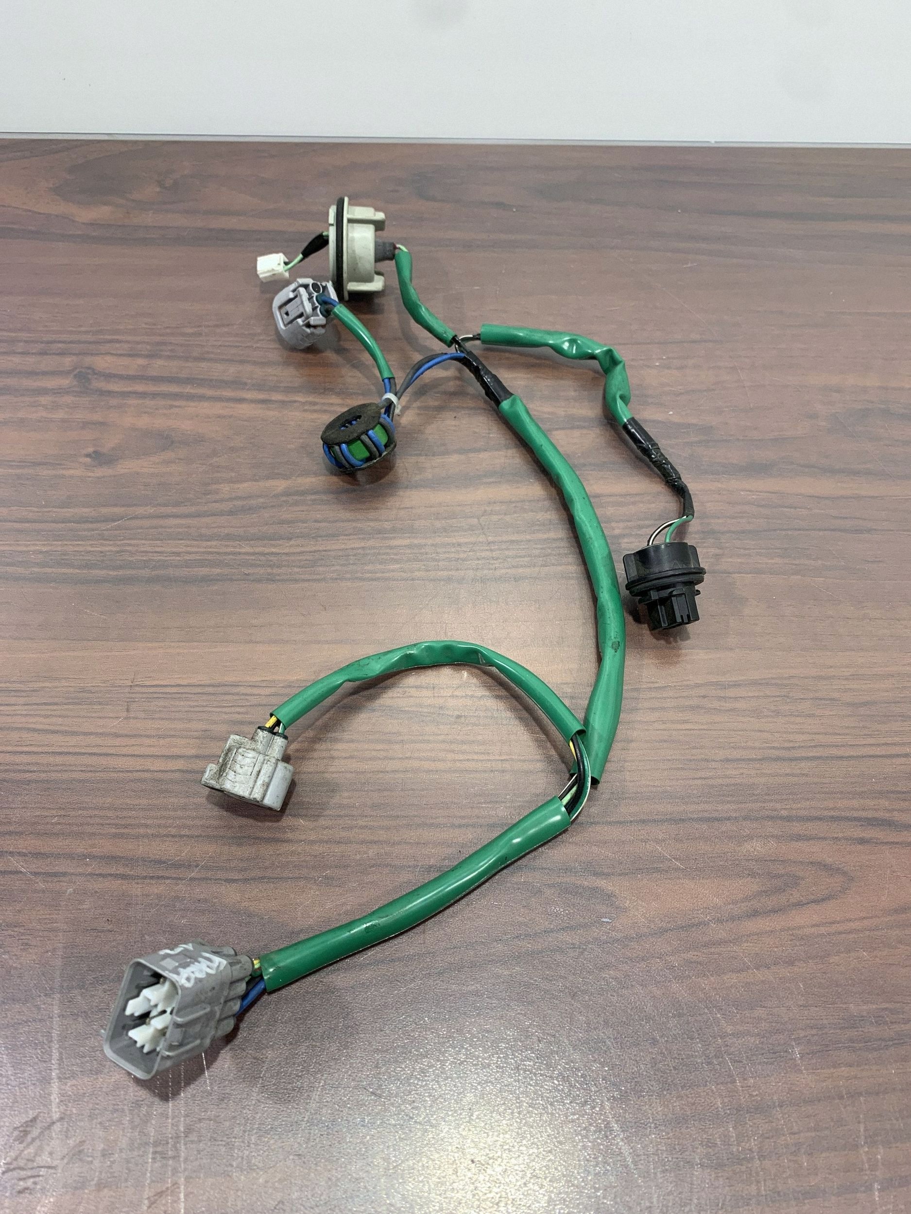2018 Subaru Forester SJ Headlamp beam image 8